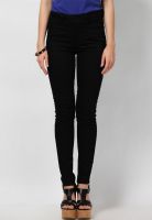 Vero Moda Black Full Length Jeans