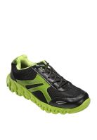 Yepme Black Running Shoes