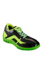 Yepme Black Running Shoes