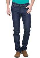 Yepme Solid Blue Slim Fit Jeans