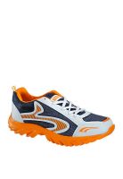 Yepme White Running Shoes