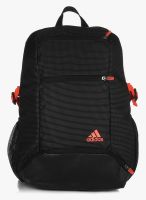 Adidas Black Running Backpack