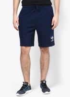 Adidas Navy Blue Originals Short