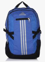 Adidas Power Ii Ls Blue/Black Backpack