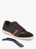 Allen Solly Brown Sneakers