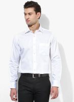 Arrow White Regular Fit Formal Shirt