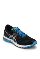 Asics Gel-Excel33 3 Blue Running Shoes