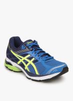 Asics Gel Pulse 7 Blue Running Shoes