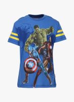 Avengers Blue T-Shirt