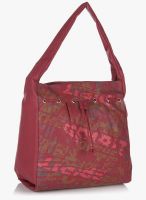 Baggit Pink Handbag