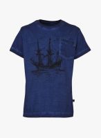 Bells And Whistles Blue T-Shirt