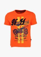 Bells And Whistles Orange T-Shirt