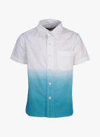 Bells And Whistles White Casual Shirt
