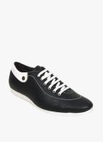 Bruno Manetti Black Lifestyle Shoes