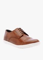 Bruno Manetti Brown Lifestyle Shoes