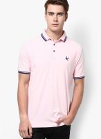 Burton Hartley Tip Pink Polo T Shirts