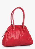 Caprese Fuchsia Handbag