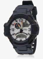 Casio G-Shock Ga-1000-2Adr-G437 Blue/Blue Analog & Digital Watch