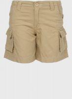 Cherokee Khaki Shorts