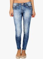 Code 61 Blue Washed Jeans