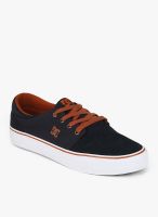 DC Trase Sd Blue Sneakers