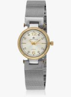 Daniel Klein DK10531-1 Silver/Silver Analog Watch