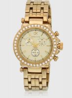 Daniel Klein Dk10300-9 Golden/Golden Analog Watch