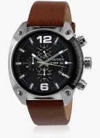 Diesel Dz4296 Brown/Black Chronograph Watch