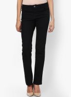 Dorothy Perkins Black Straight Fit Jeans