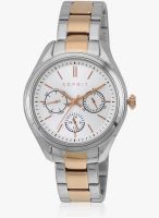 Esprit Es107842004_Sor Silver/Silver Analog Watch