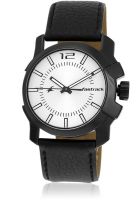 Fastrack Midnight Party 3097Nl01-Dc317 Black/Silver Analog Watch