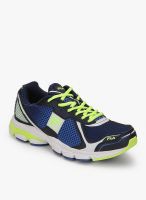 Fila Striking Navy Blue Running Shoes