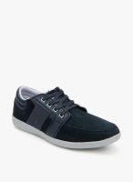 Gas Poket Navy Blue Sneakers