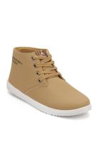 Globalite Roadster Camel Lifestyle Shoes