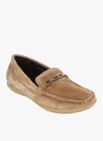 Guava Brown Loafers
