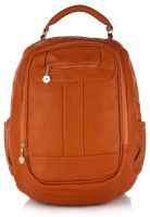 Hot Berries Orange Backpack