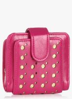 Hot Berries Pink Wallet