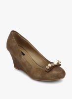 J Collection Bronze Belly Shoes