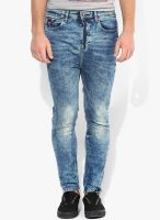 Jack & Jones Blue Slim Fit Jeans