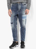 Jack & Jones Blue Skinny fit Jeans