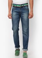 John Players Blue Slim Fit Jeans