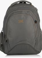 KILLER 17 Inches Grey Backpack