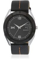 KILLER Klw011c_Nl Black/Black Analog Watch