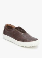 Knotty Derby Alecto Oxford Brown Sneakers