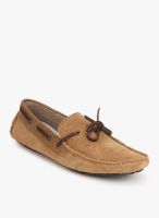 Knotty Derby Riddle Tan Loafers