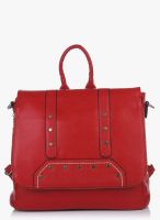 Ladida Red Backpack