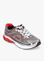 Lee Cooper Silver Running Shoes