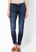 Lee Navy Blue Jeans