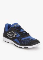 Lotto College Iv Blue Running Shoes