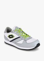 Lotto Jogger Grey Running Shoes